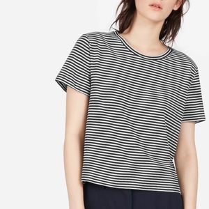 Everlane Cotton Box Tee